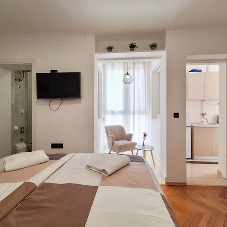 Apartment Andry 2 Crikvenica Buitenkant foto