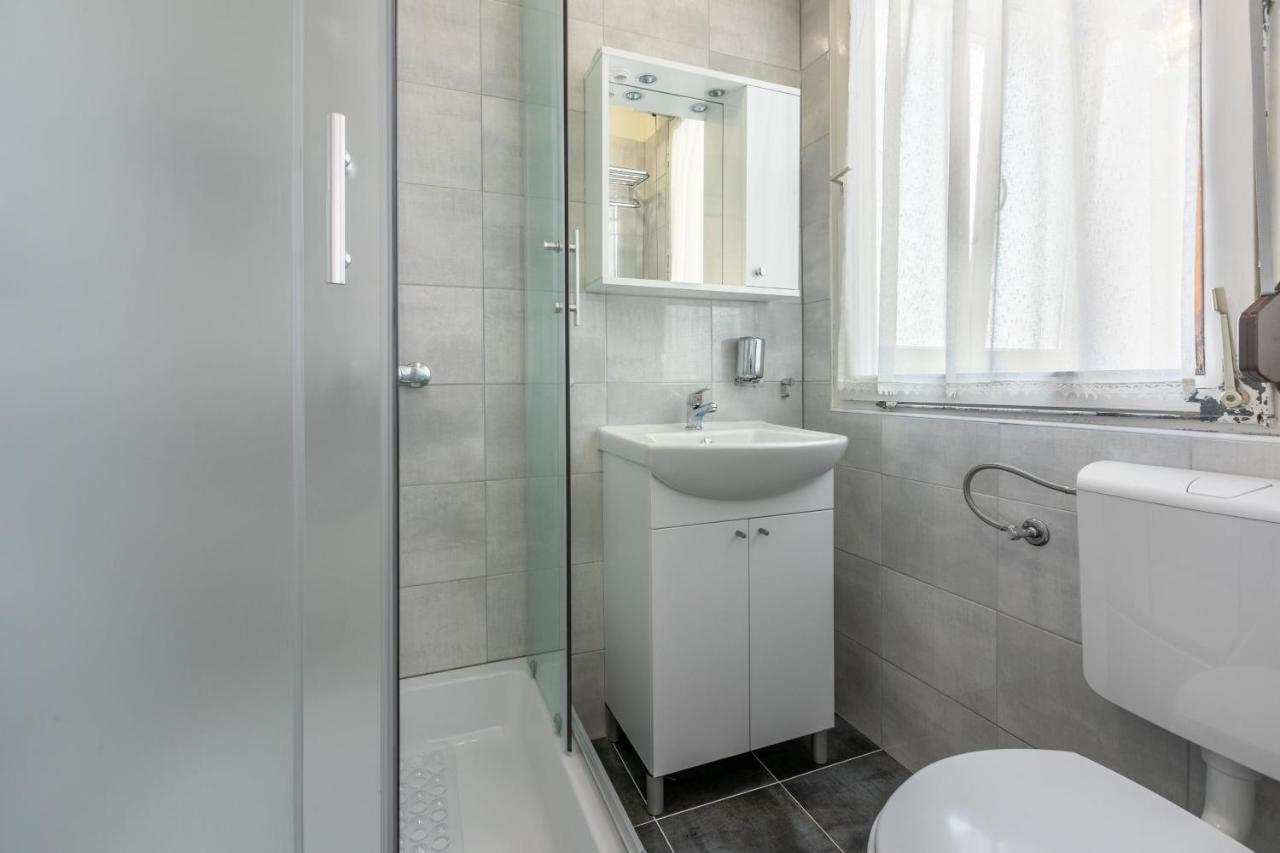 Apartment Andry 2 Crikvenica Buitenkant foto