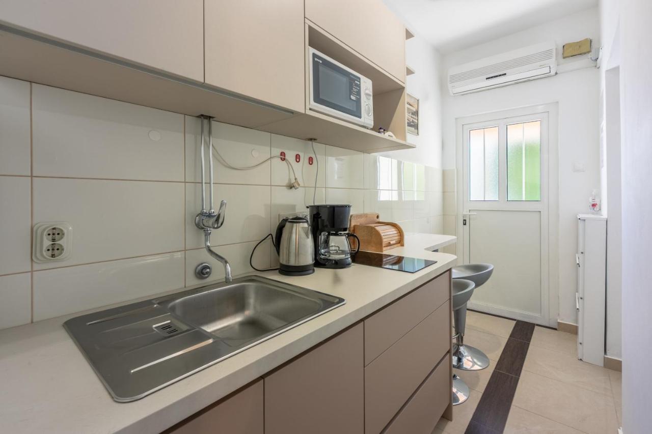 Apartment Andry 2 Crikvenica Buitenkant foto