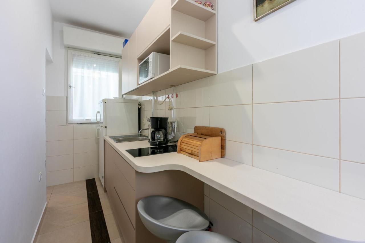 Apartment Andry 2 Crikvenica Buitenkant foto