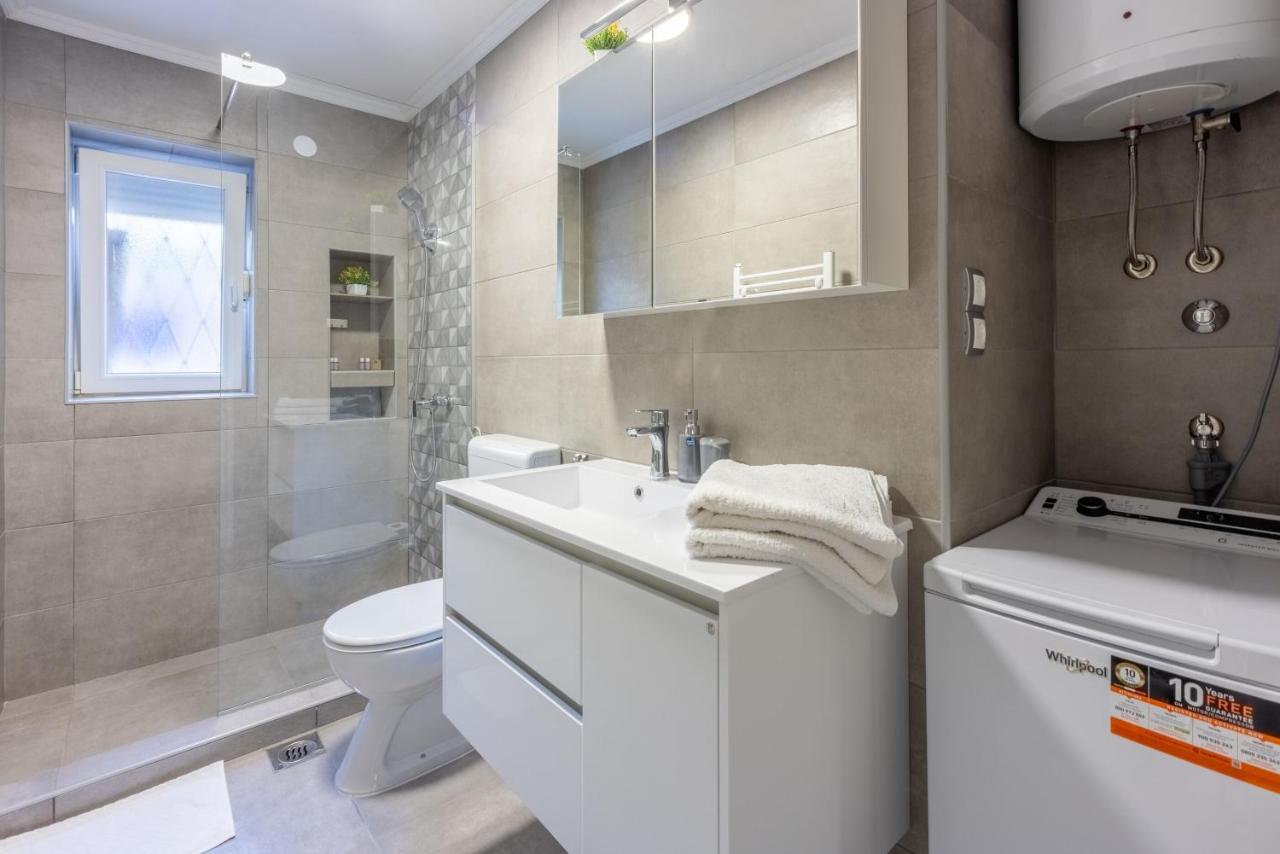 Apartment Andry 2 Crikvenica Buitenkant foto