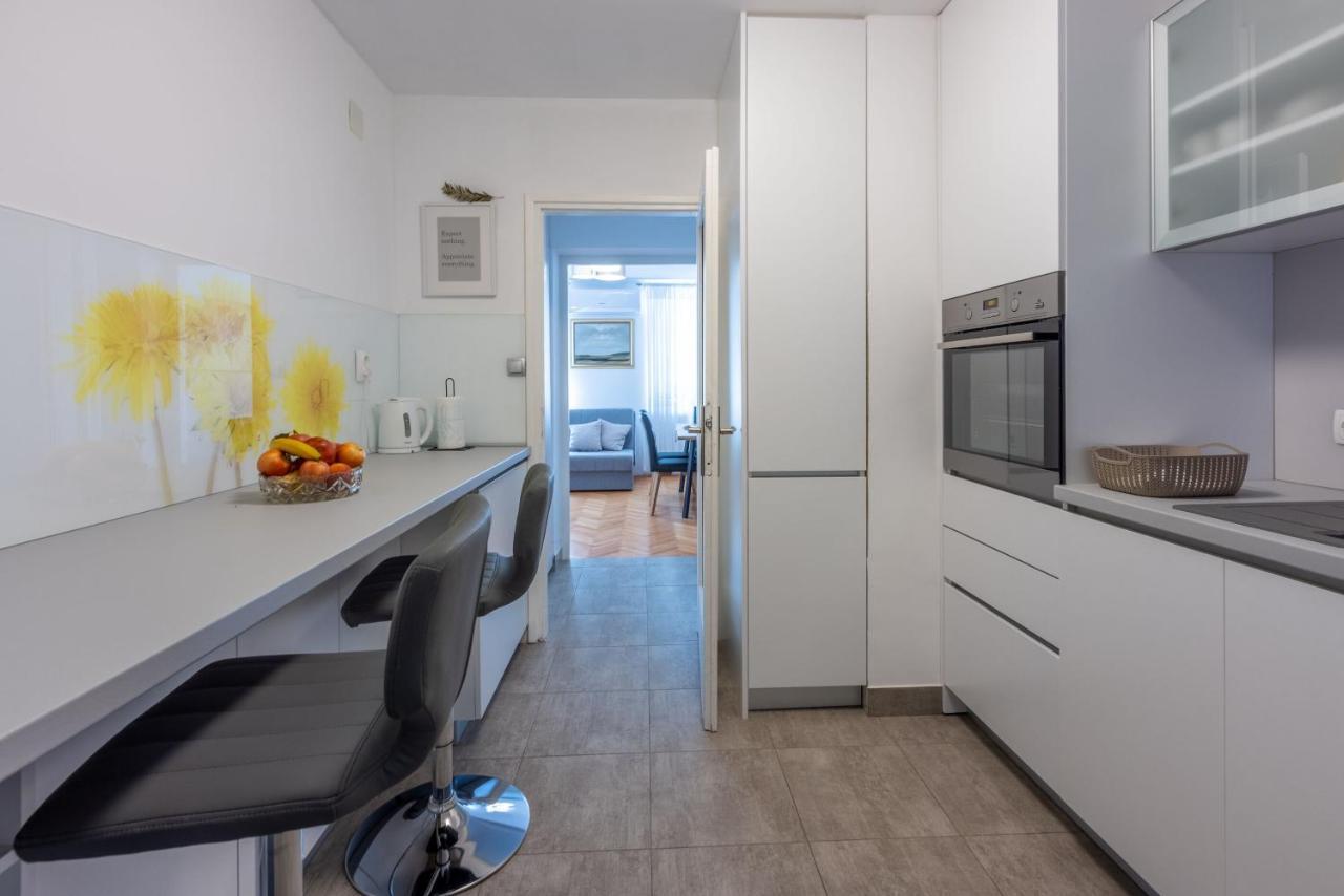 Apartment Andry 2 Crikvenica Buitenkant foto