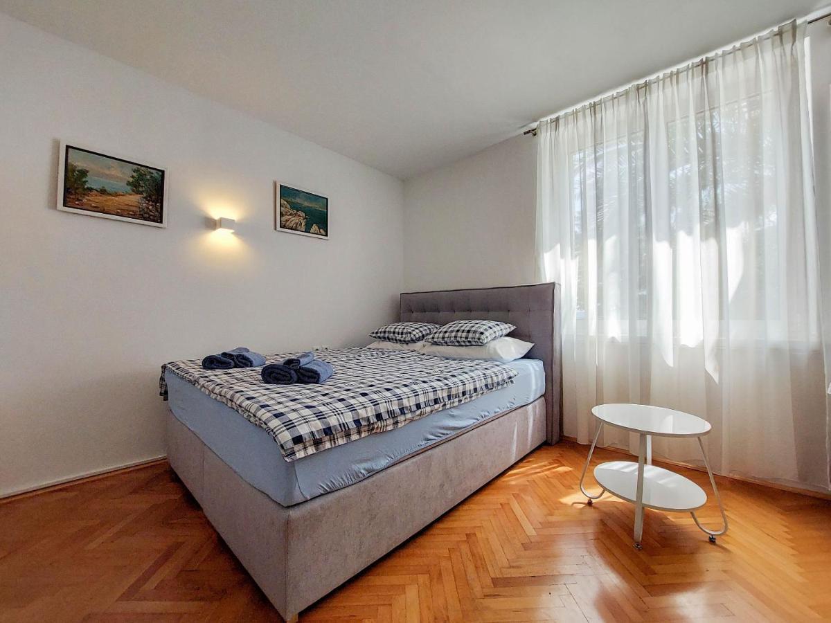 Apartment Andry 2 Crikvenica Buitenkant foto
