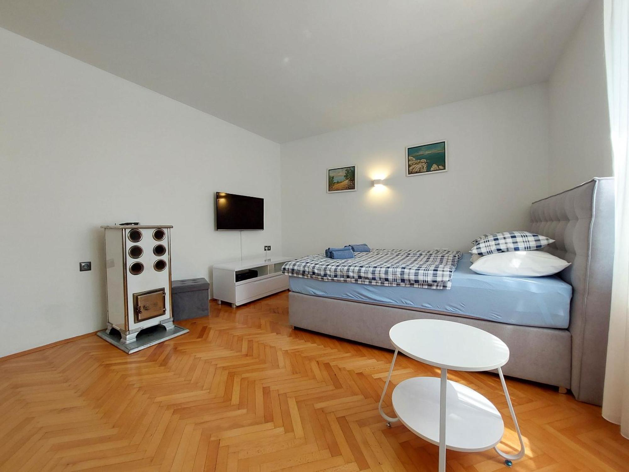 Apartment Andry 2 Crikvenica Buitenkant foto