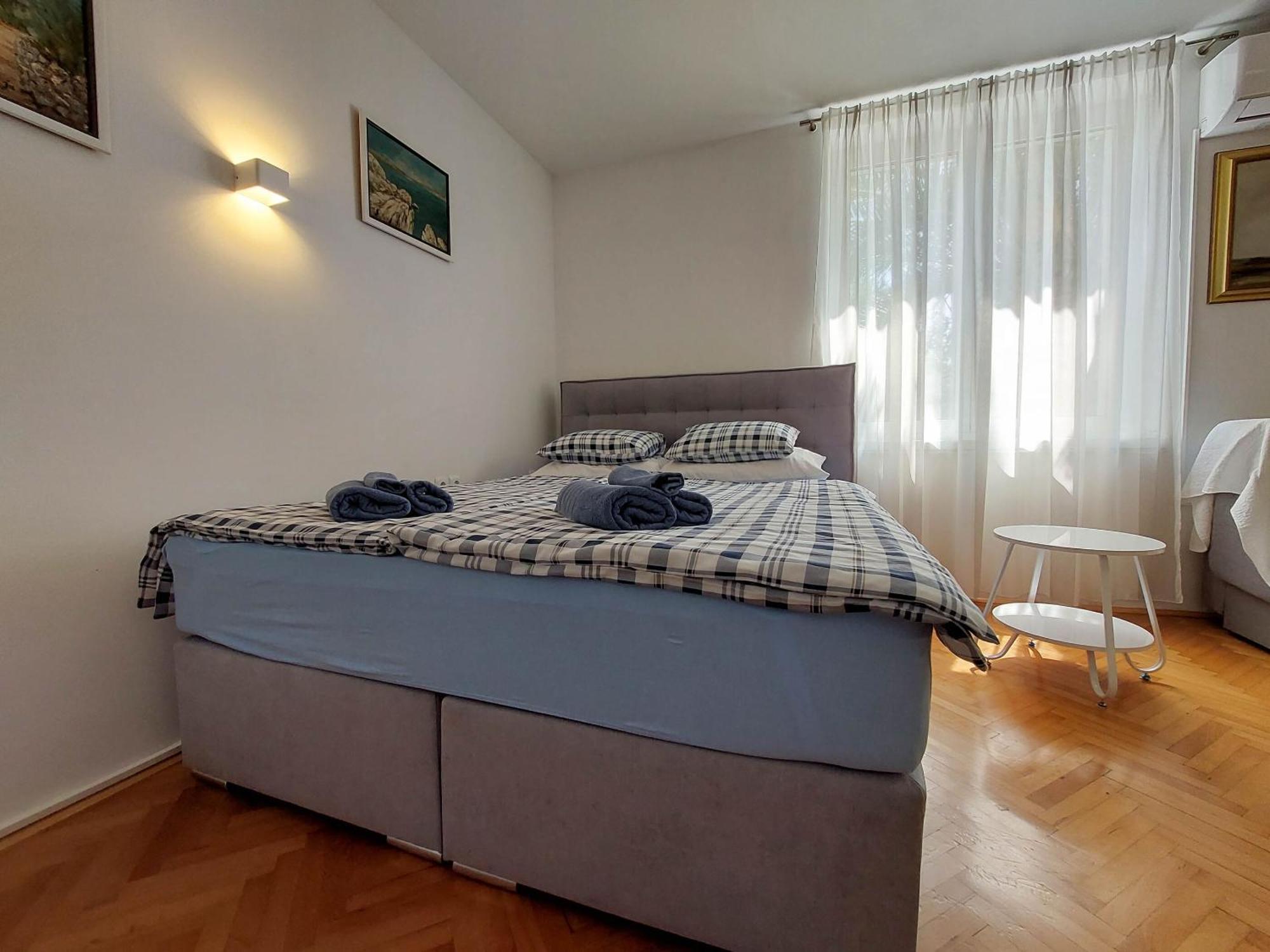 Apartment Andry 2 Crikvenica Buitenkant foto