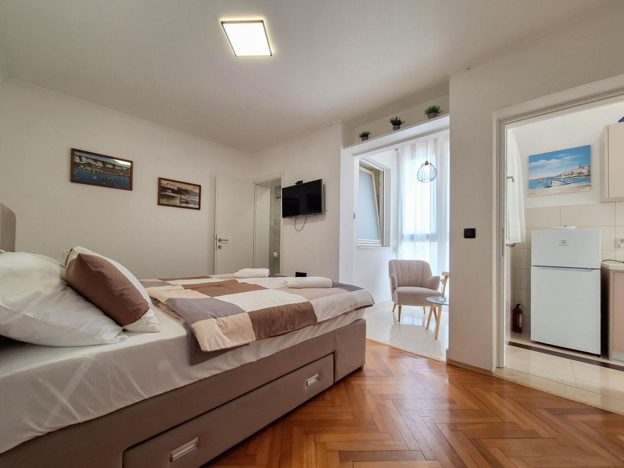 Apartment Andry 2 Crikvenica Buitenkant foto