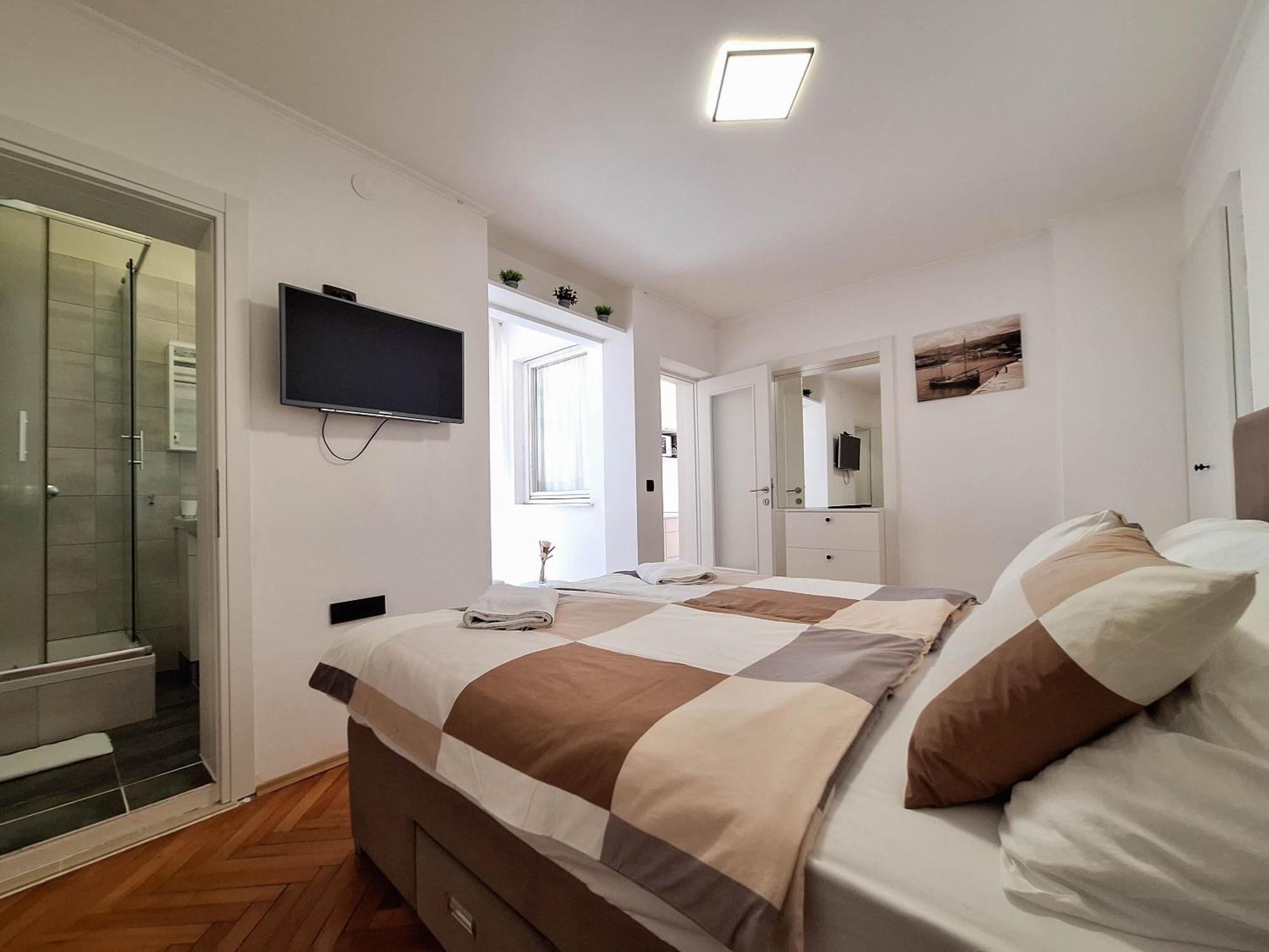 Apartment Andry 2 Crikvenica Buitenkant foto