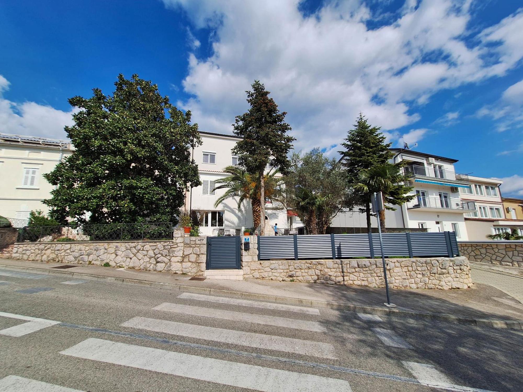 Apartment Andry 2 Crikvenica Buitenkant foto
