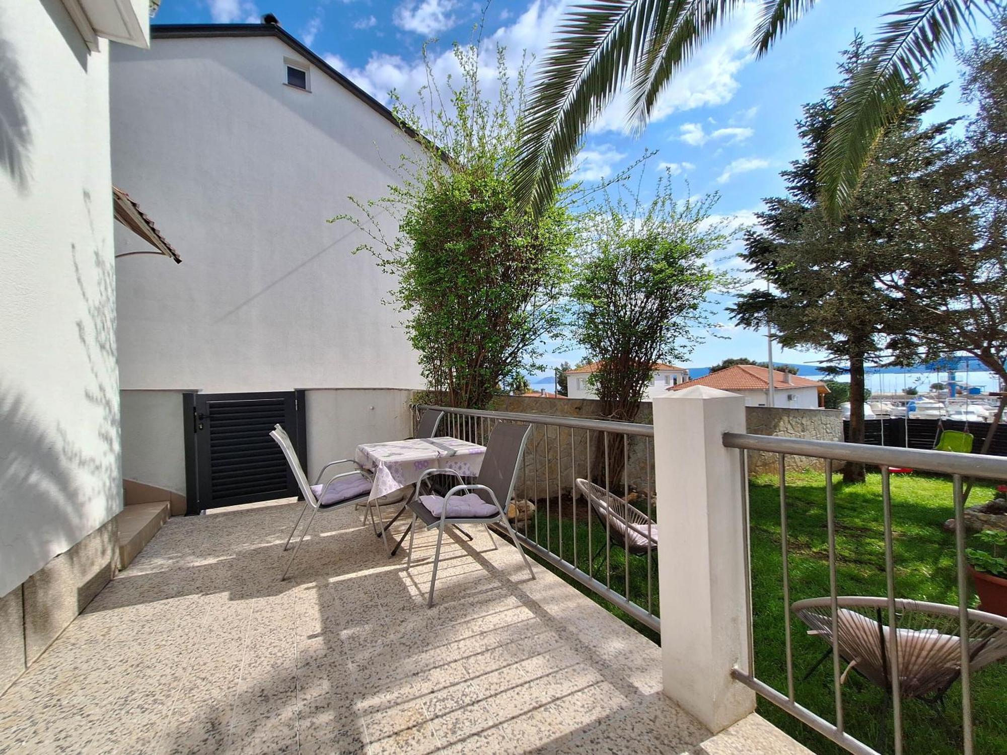Apartment Andry 2 Crikvenica Buitenkant foto