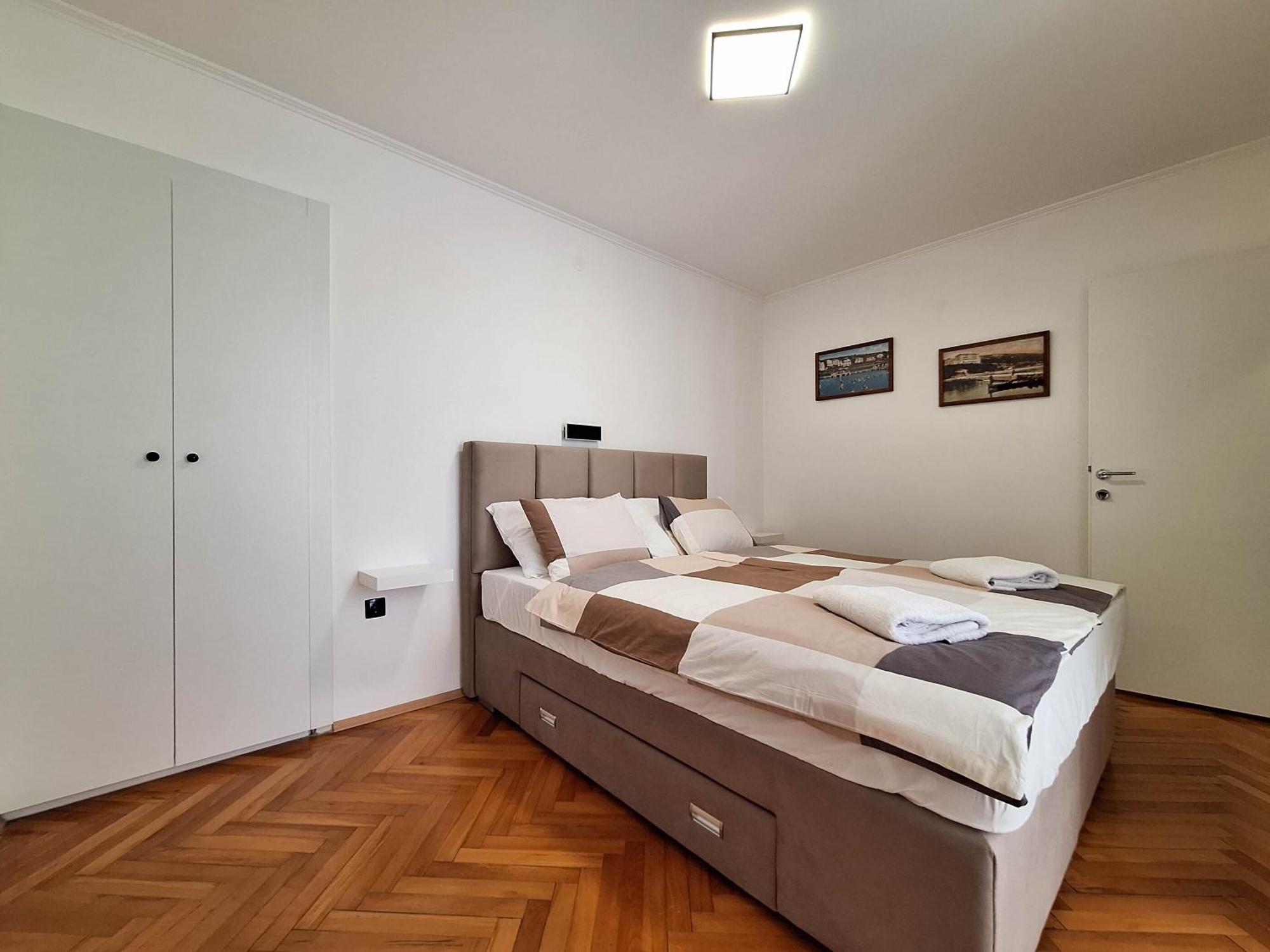 Apartment Andry 2 Crikvenica Buitenkant foto