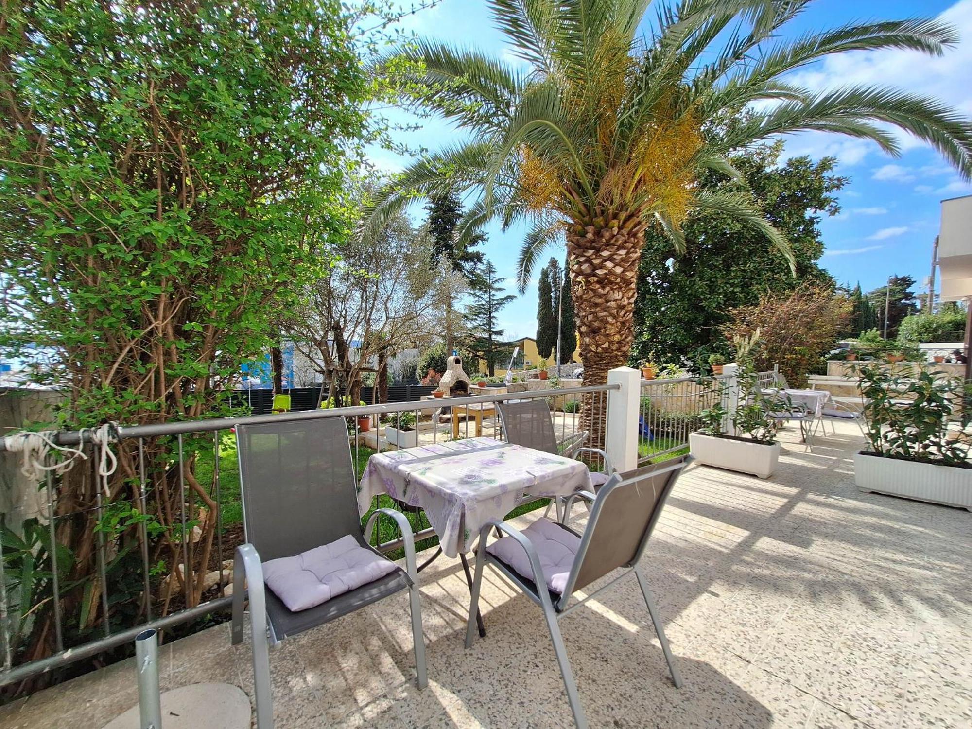 Apartment Andry 2 Crikvenica Buitenkant foto
