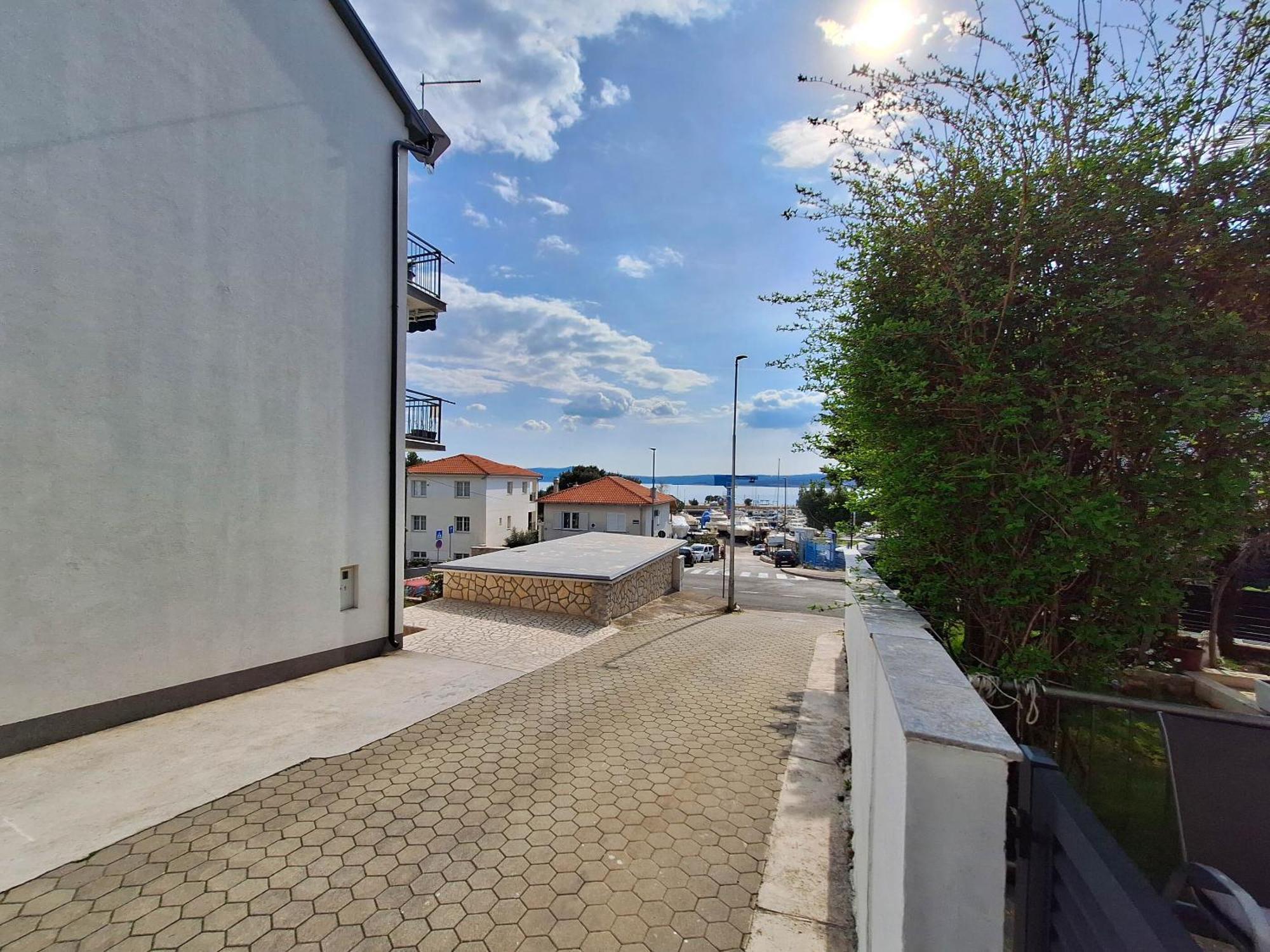 Apartment Andry 2 Crikvenica Buitenkant foto