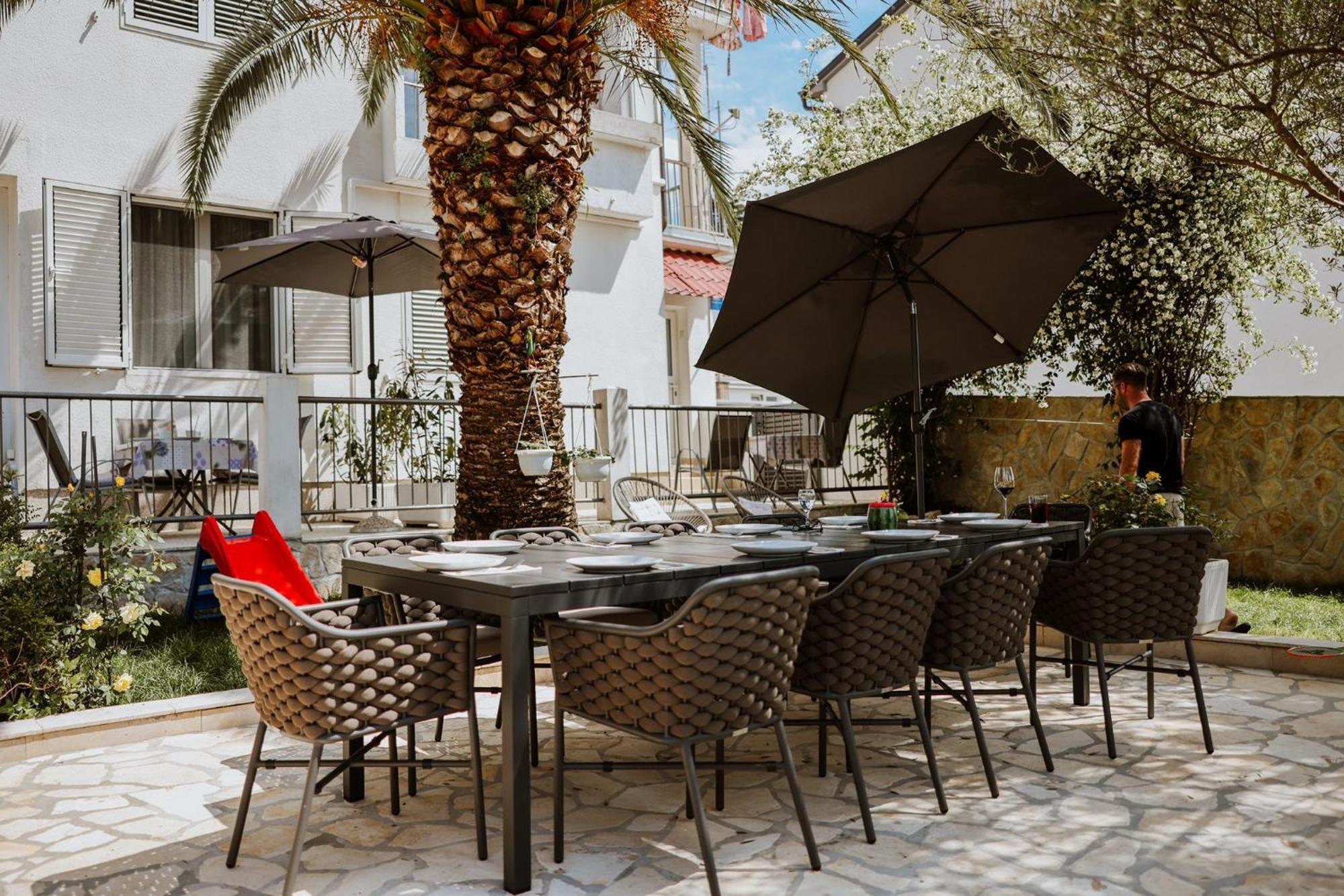 Apartment Andry 2 Crikvenica Buitenkant foto