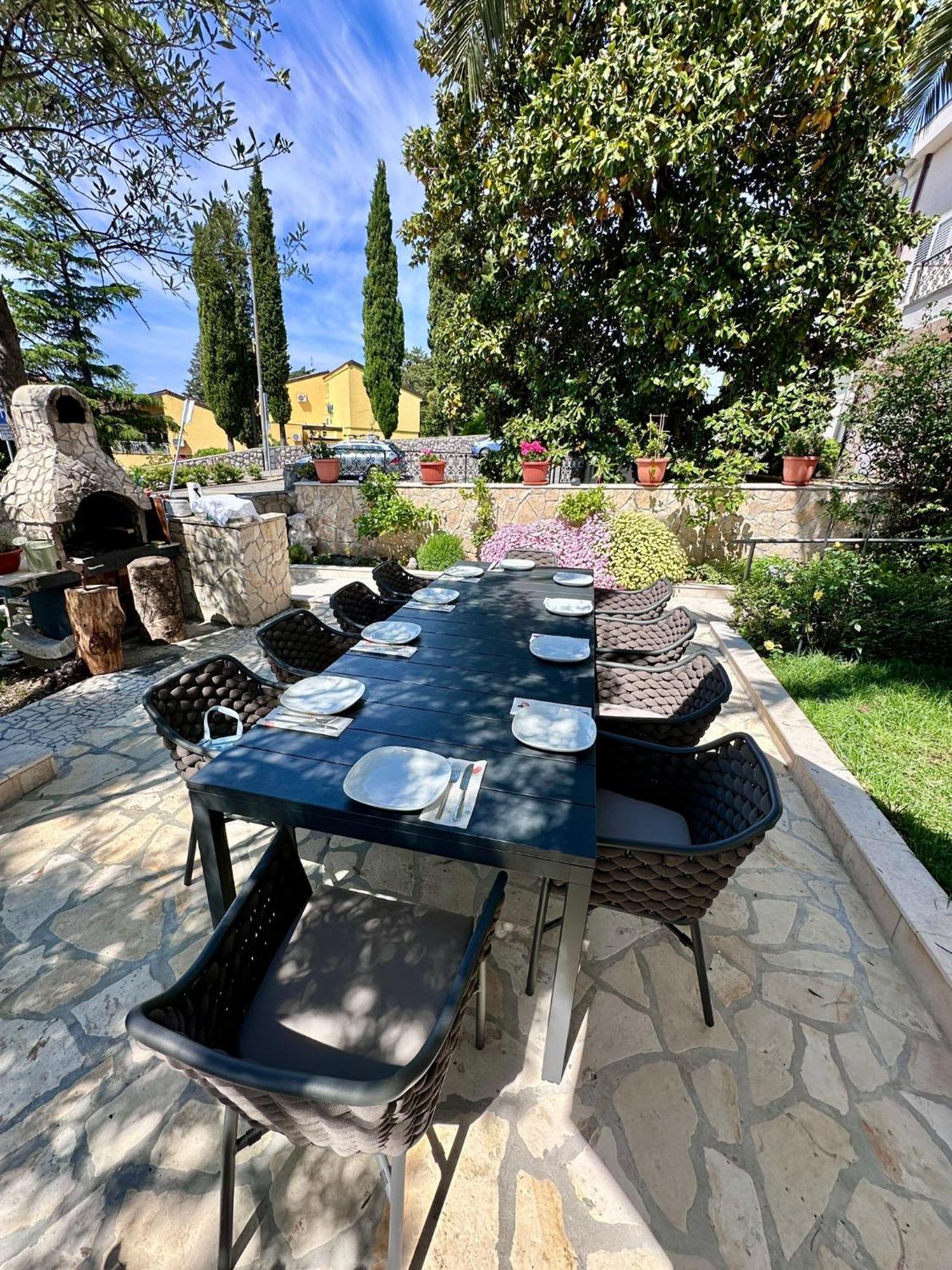 Apartment Andry 2 Crikvenica Buitenkant foto