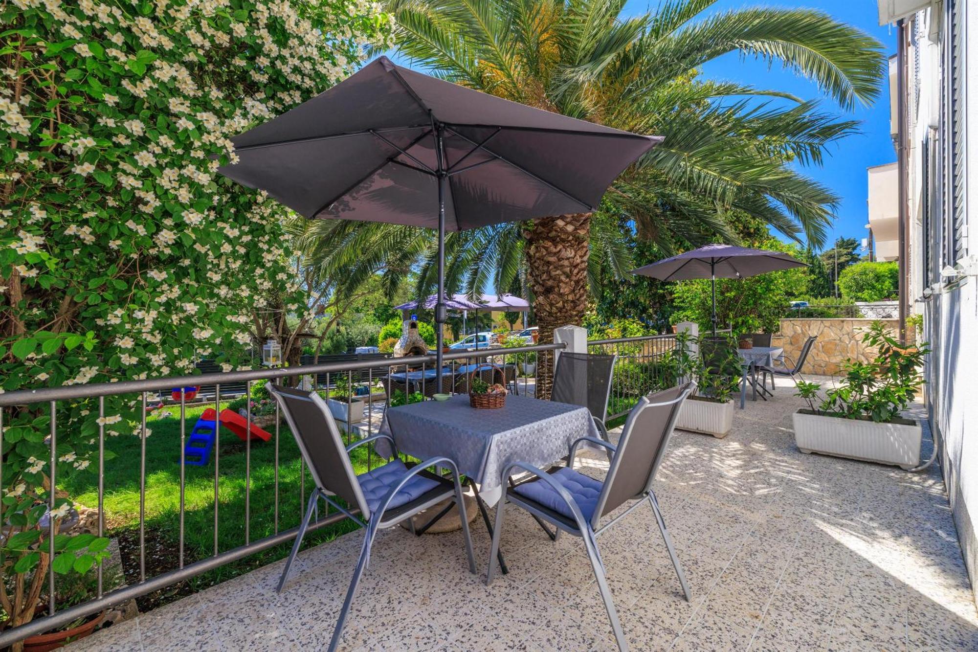 Apartment Andry 2 Crikvenica Buitenkant foto