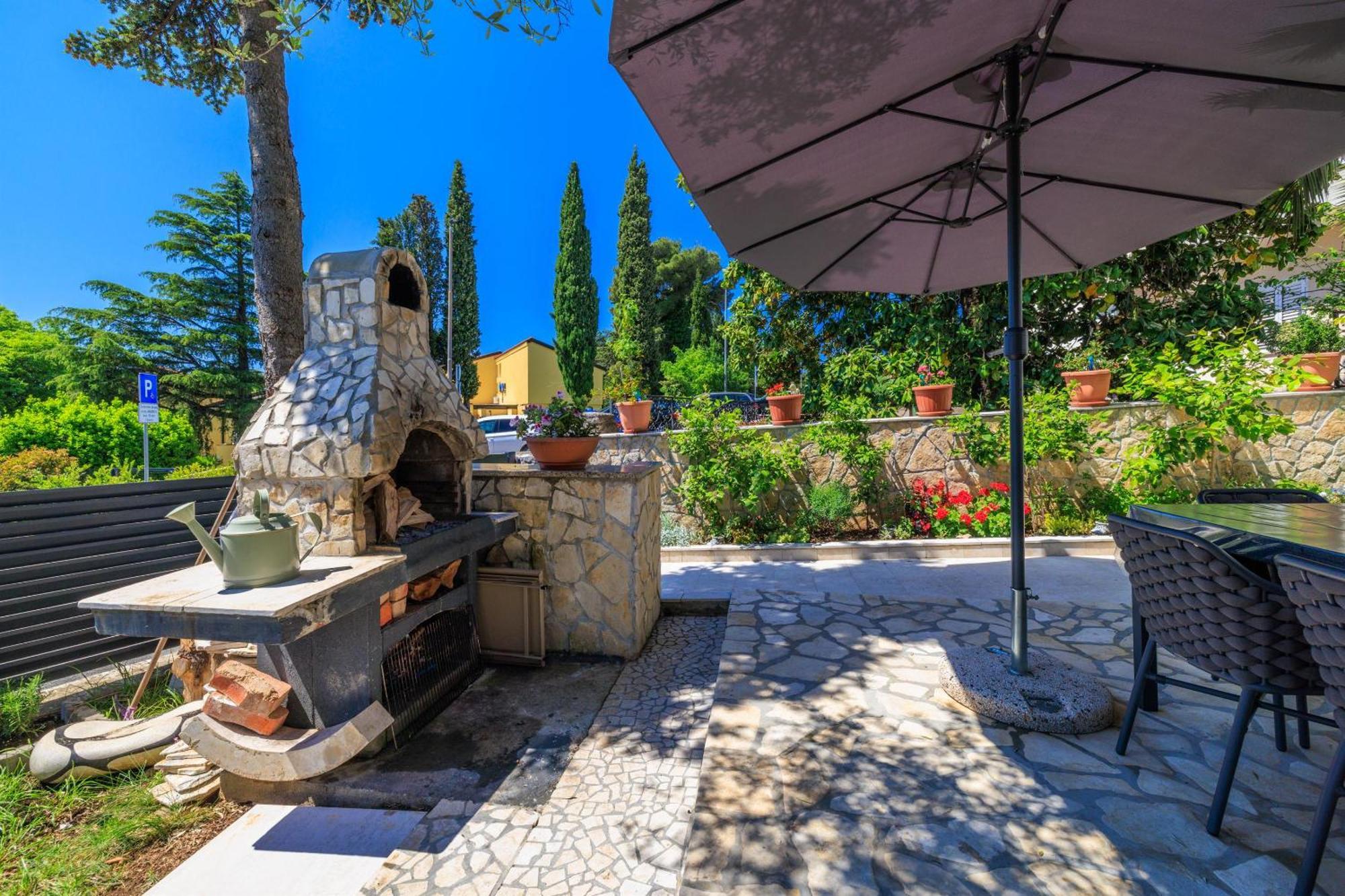 Apartment Andry 2 Crikvenica Buitenkant foto