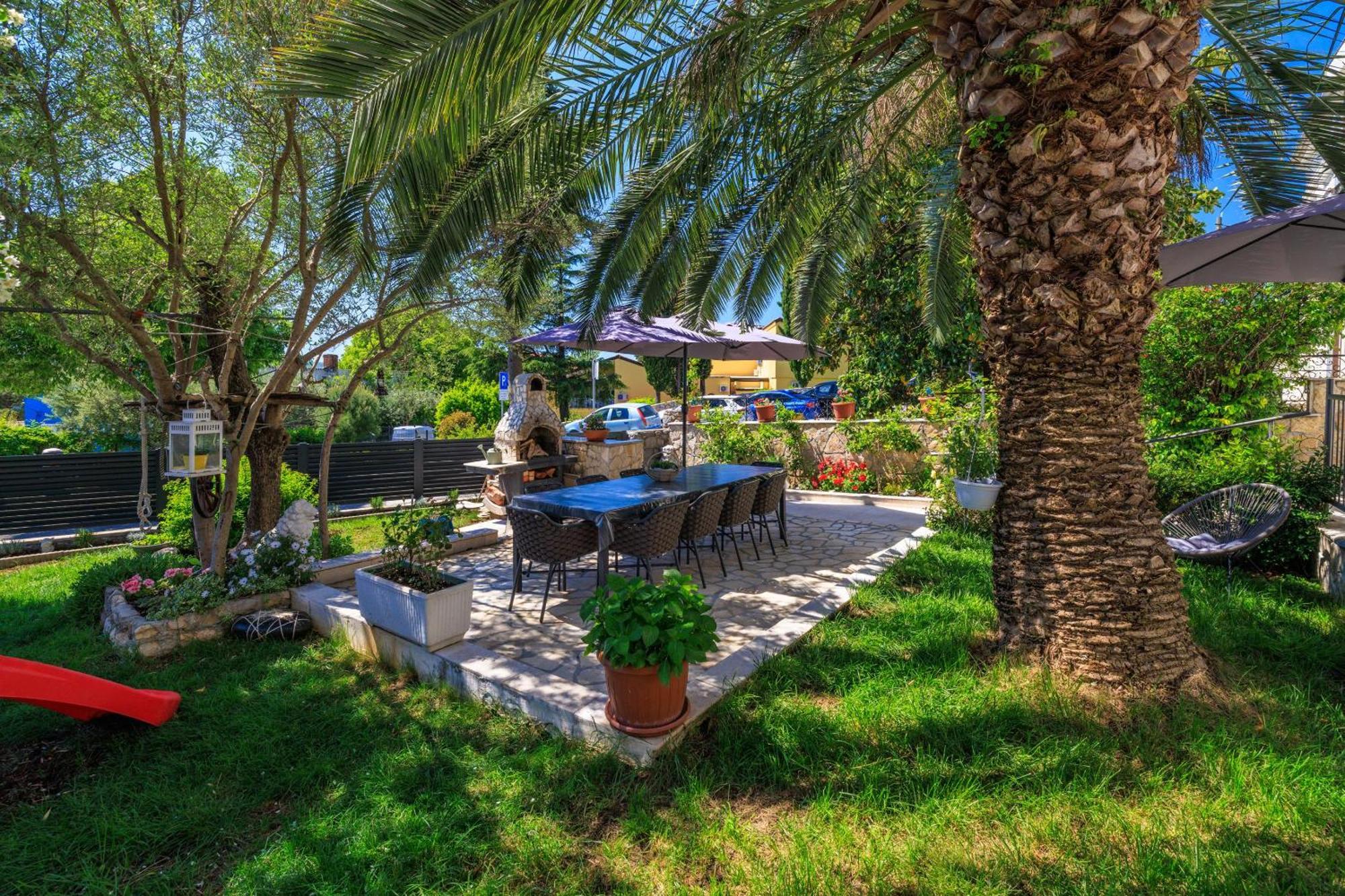 Apartment Andry 2 Crikvenica Buitenkant foto