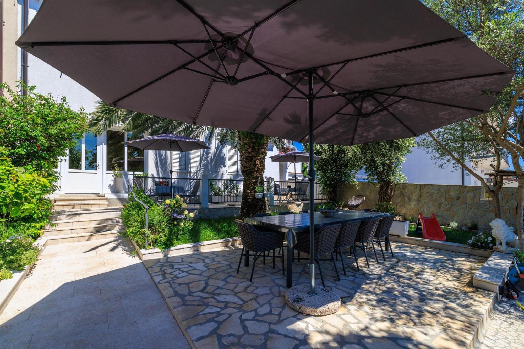 Apartment Andry 2 Crikvenica Buitenkant foto