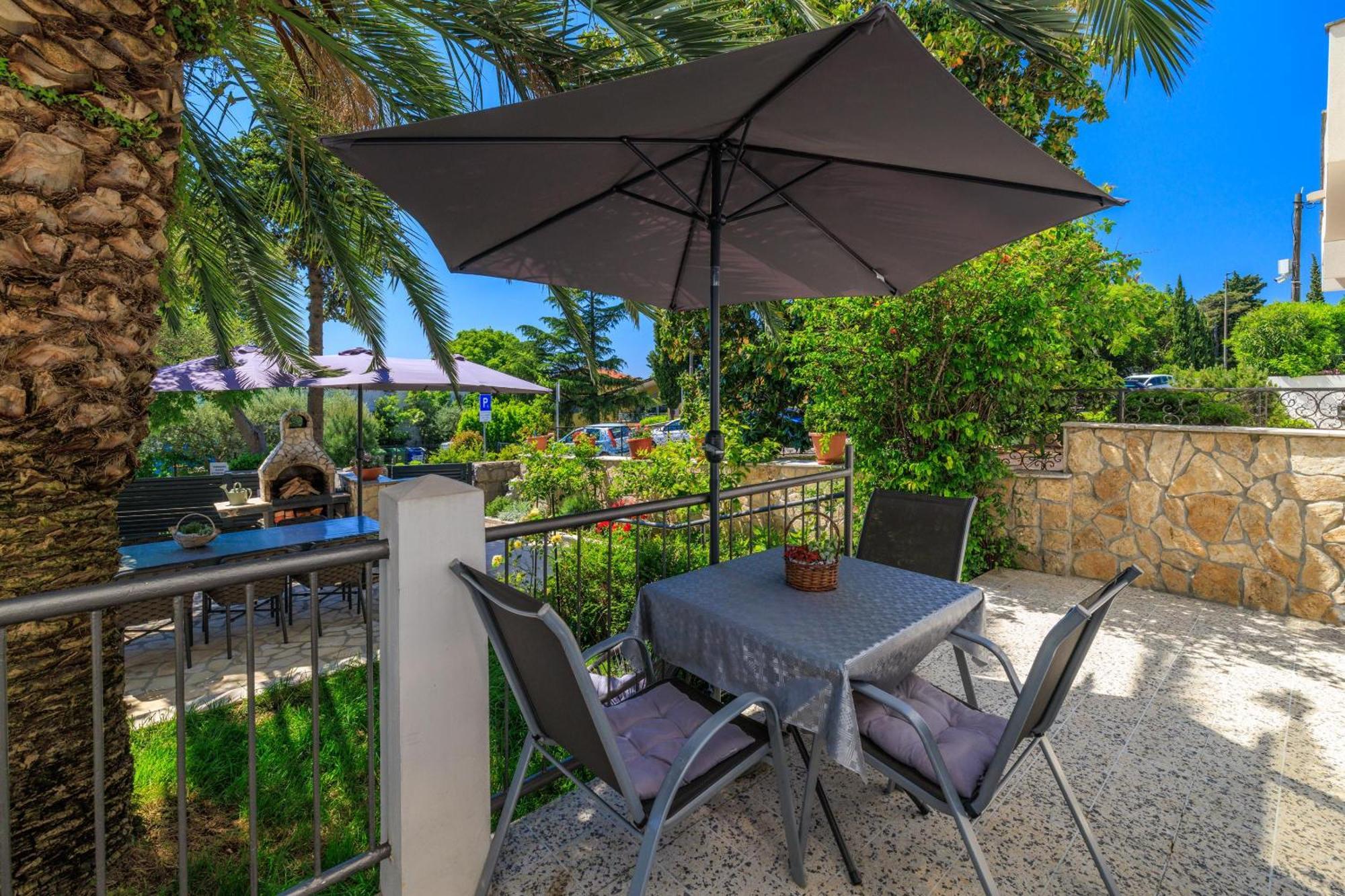 Apartment Andry 2 Crikvenica Buitenkant foto