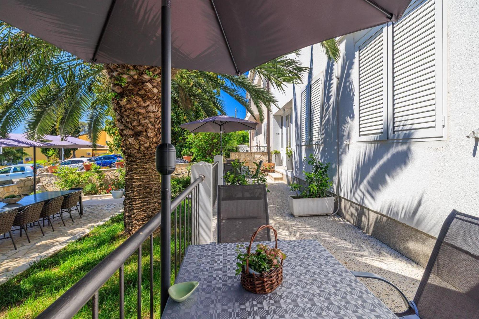 Apartment Andry 2 Crikvenica Buitenkant foto