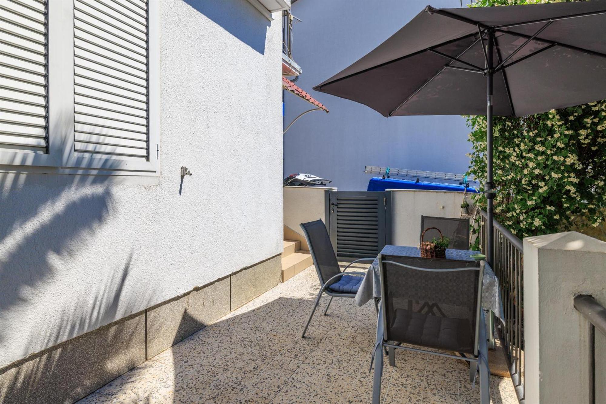 Apartment Andry 2 Crikvenica Buitenkant foto