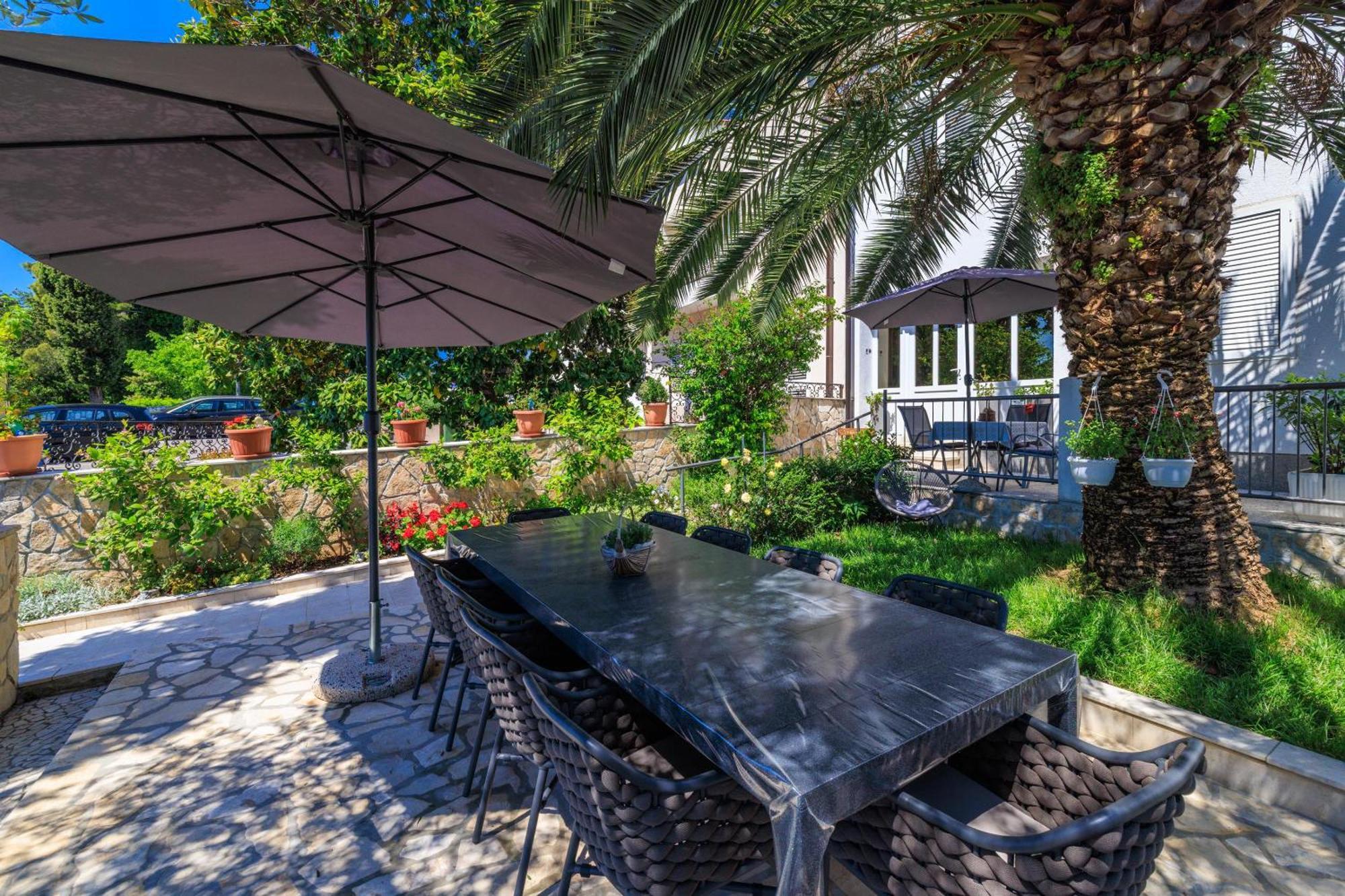 Apartment Andry 2 Crikvenica Buitenkant foto