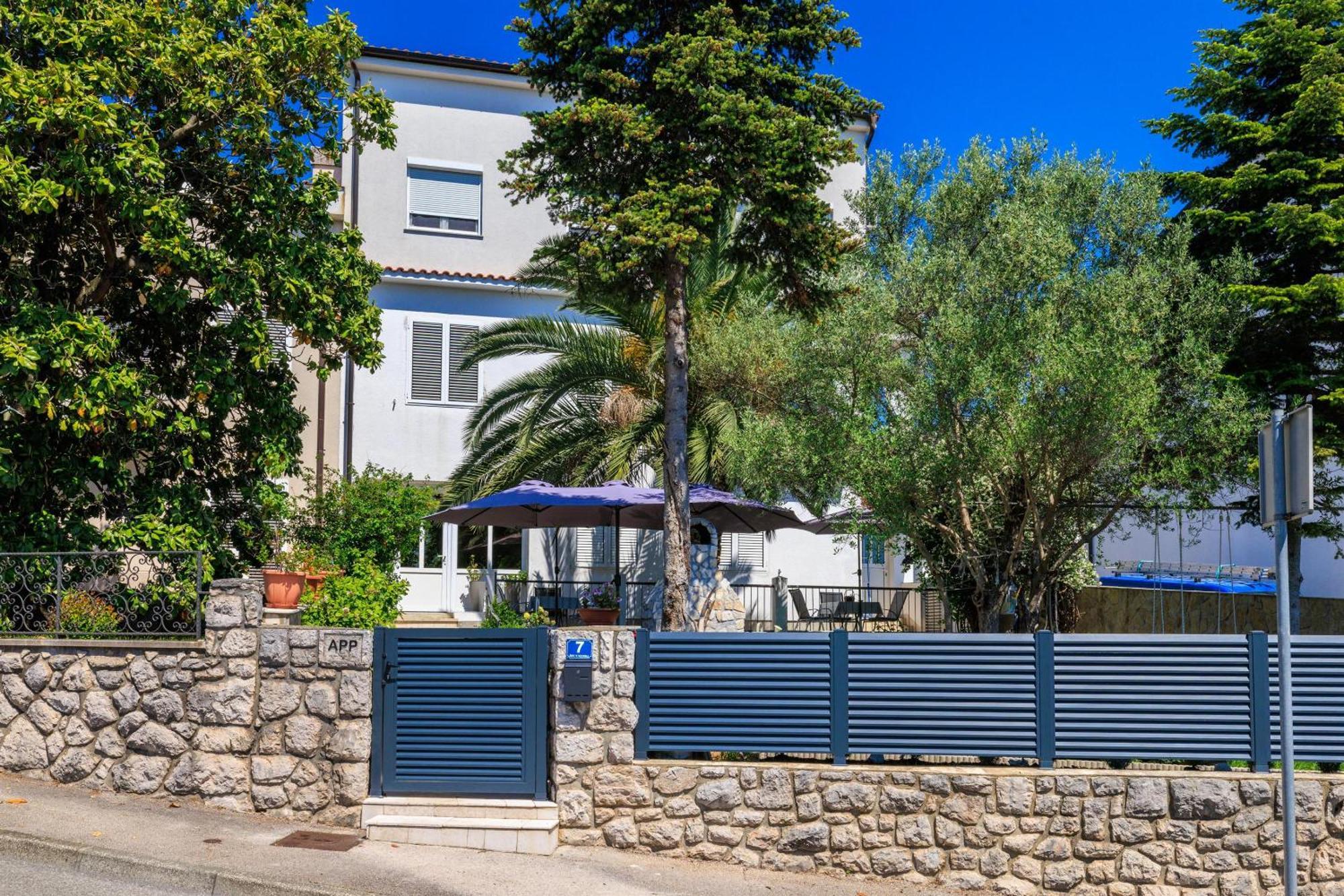 Apartment Andry 2 Crikvenica Buitenkant foto