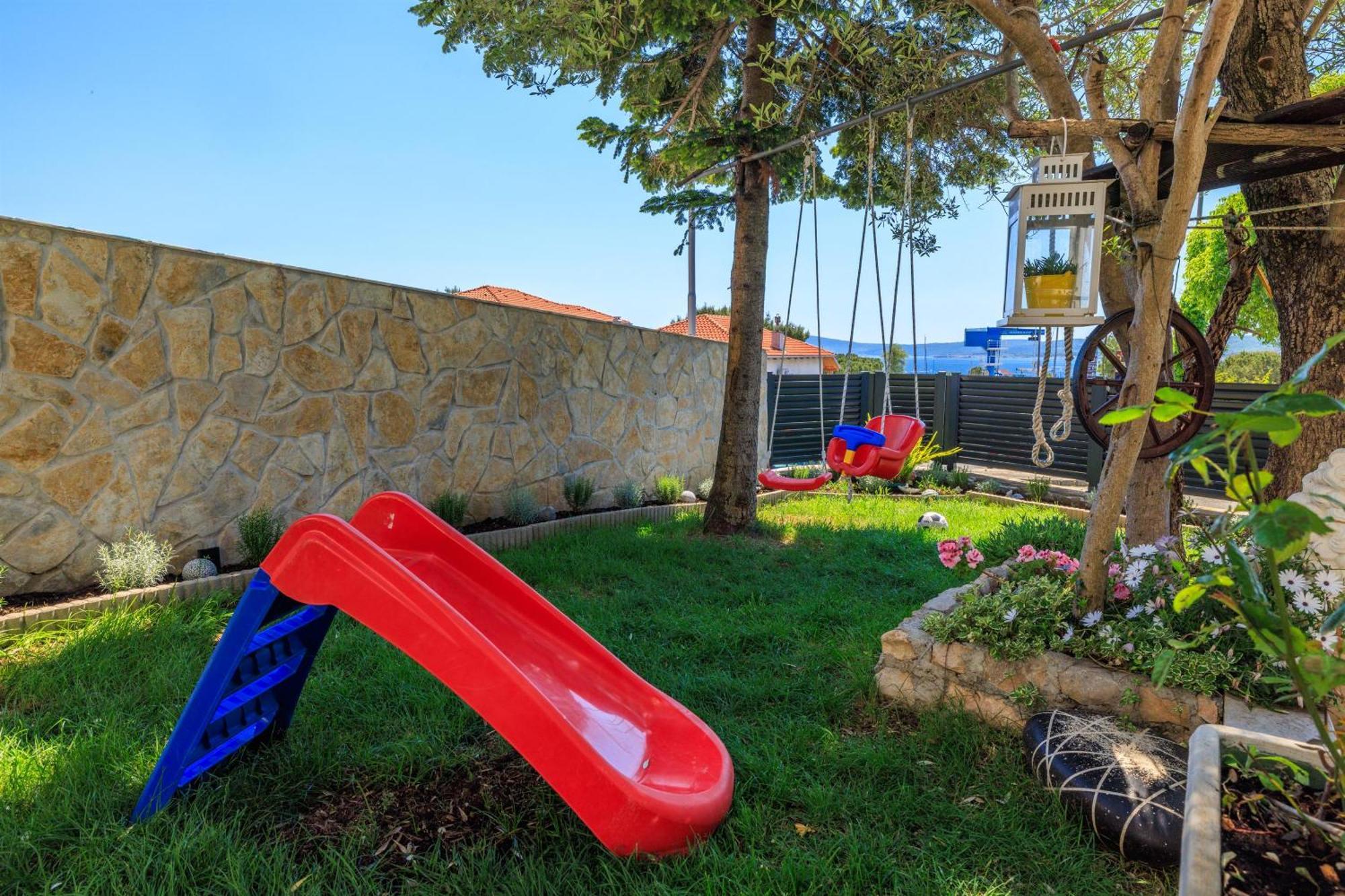 Apartment Andry 2 Crikvenica Buitenkant foto