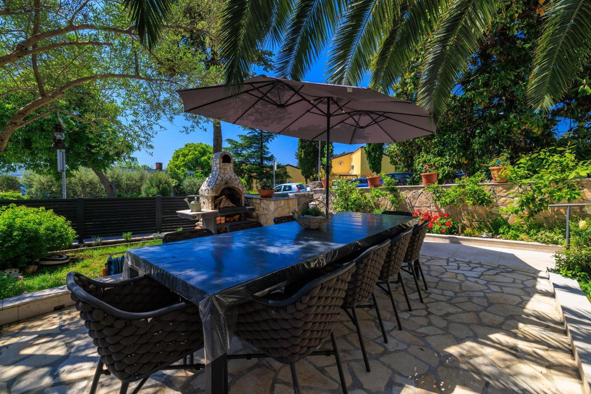 Apartment Andry 2 Crikvenica Buitenkant foto