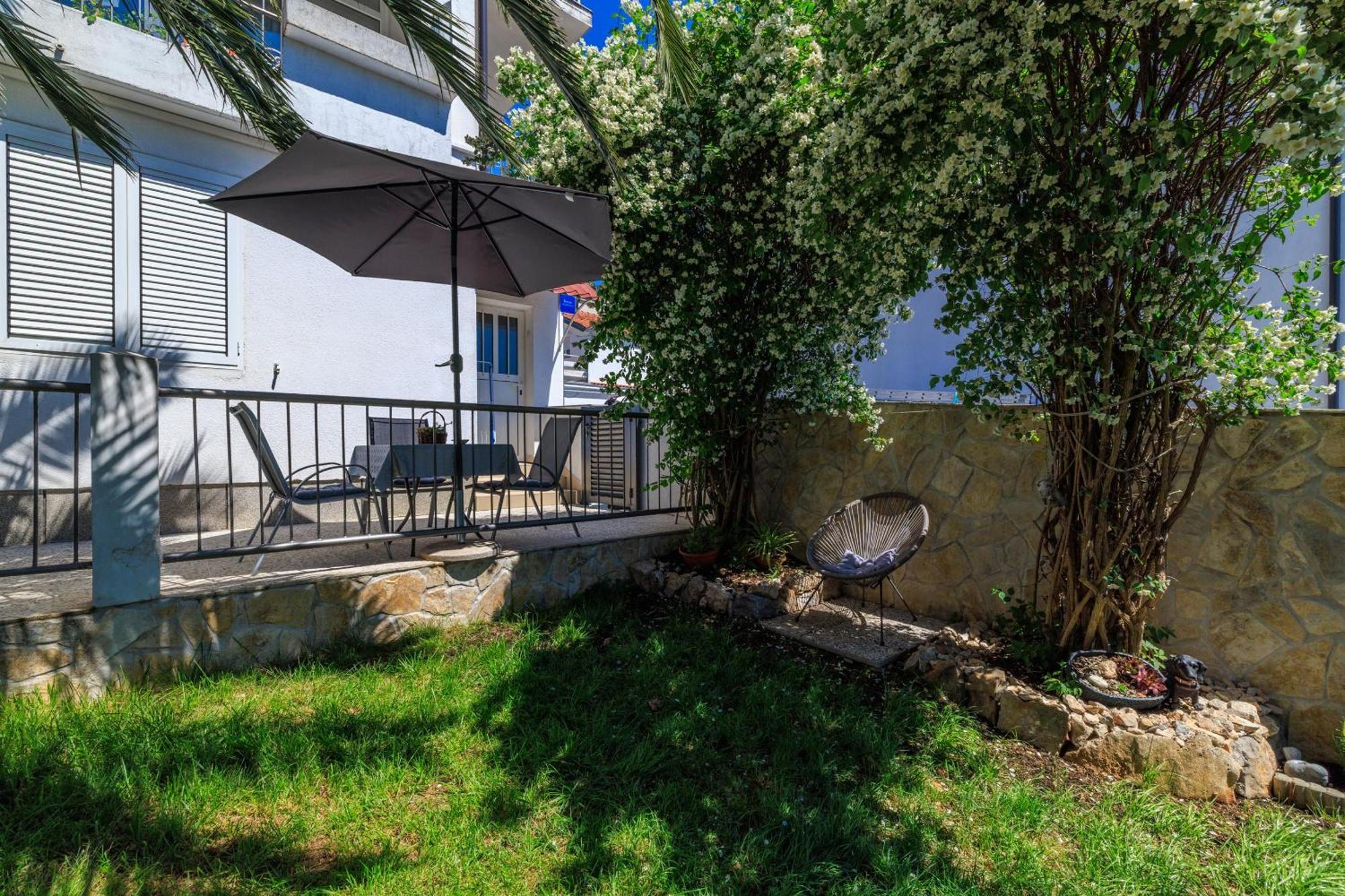 Apartment Andry 2 Crikvenica Buitenkant foto