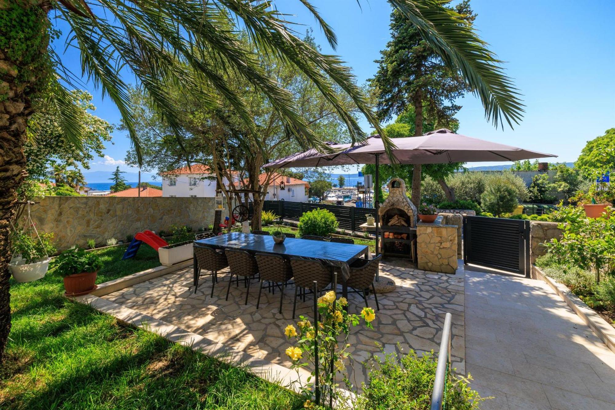 Apartment Andry 2 Crikvenica Buitenkant foto