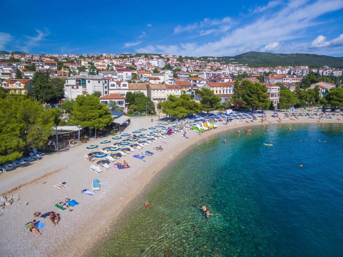 Apartment Andry 2 Crikvenica Buitenkant foto